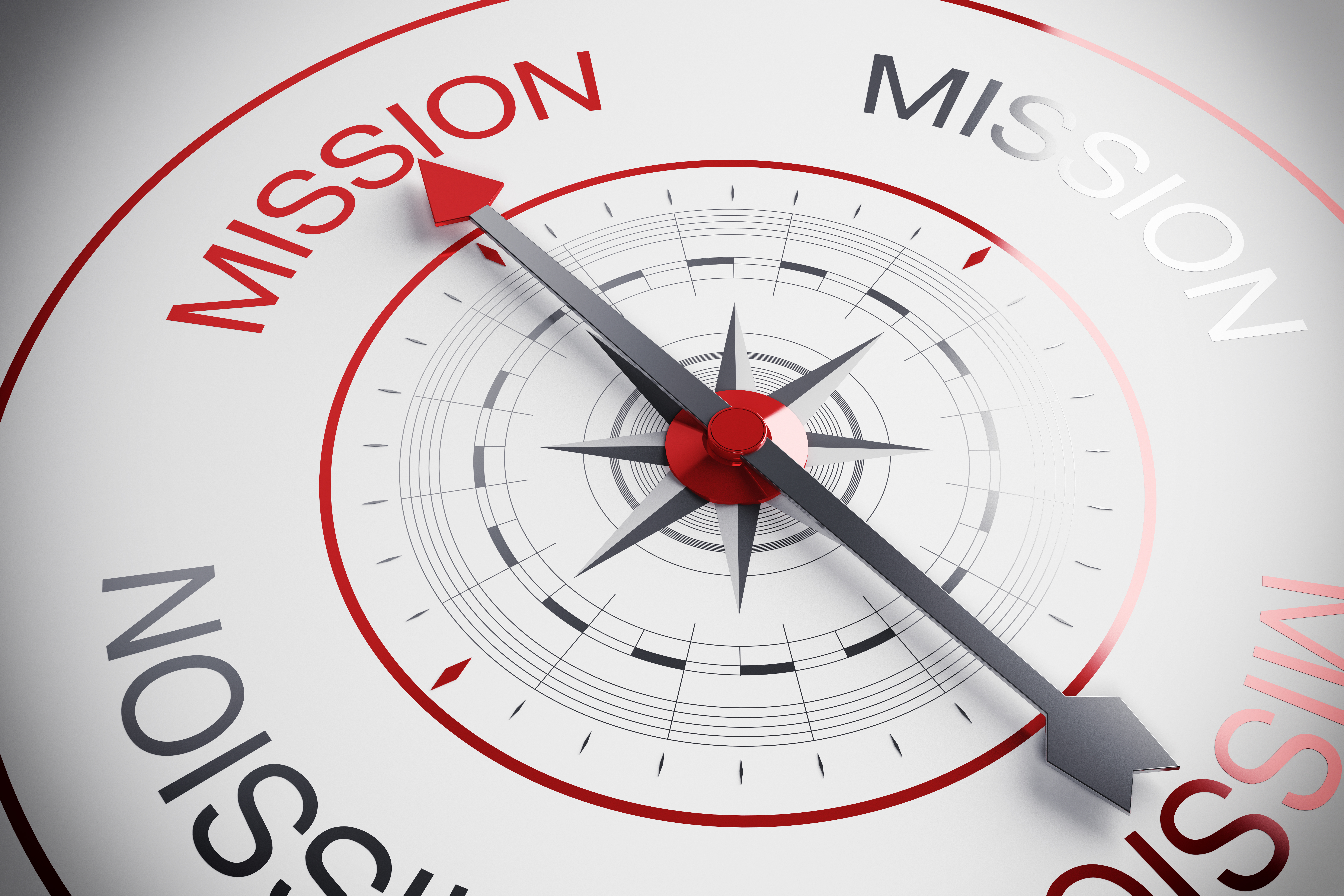 Mission compass