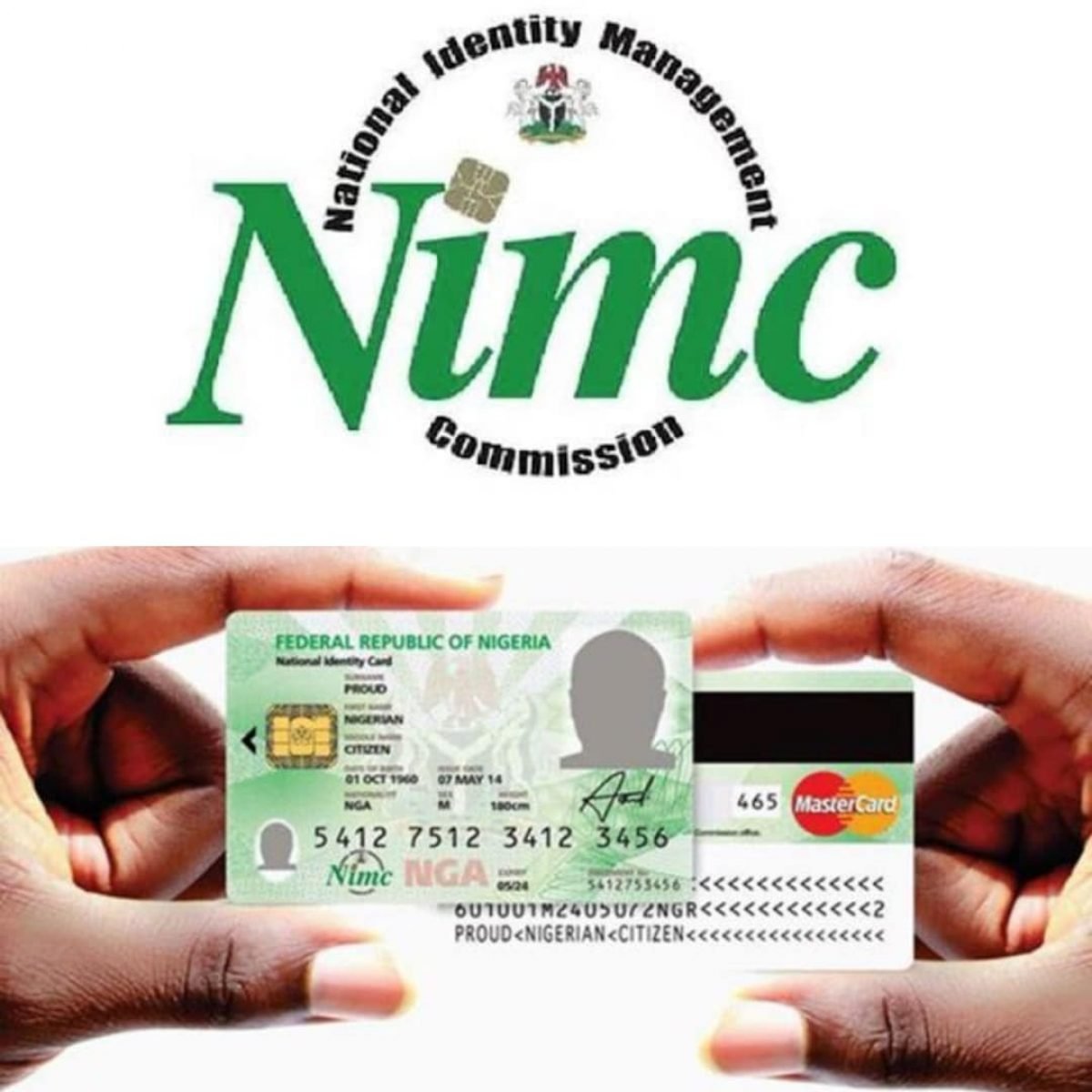 NIMC identity card